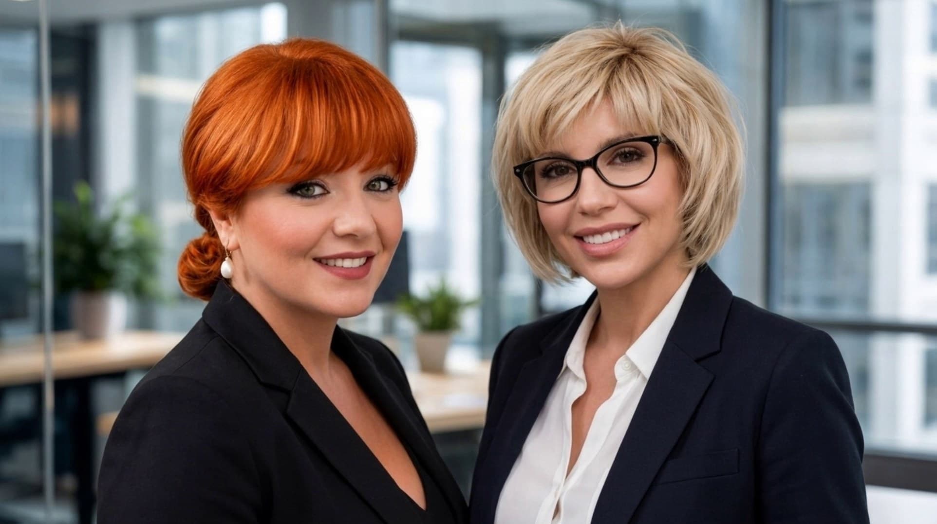 Cerasela Măciucă și Mary-Lou Mihai — fondatoarele ComfortMap